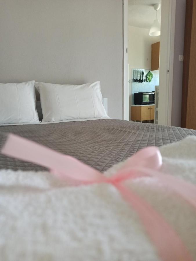 Demis Apartments Sidárion Eksteriør bilde