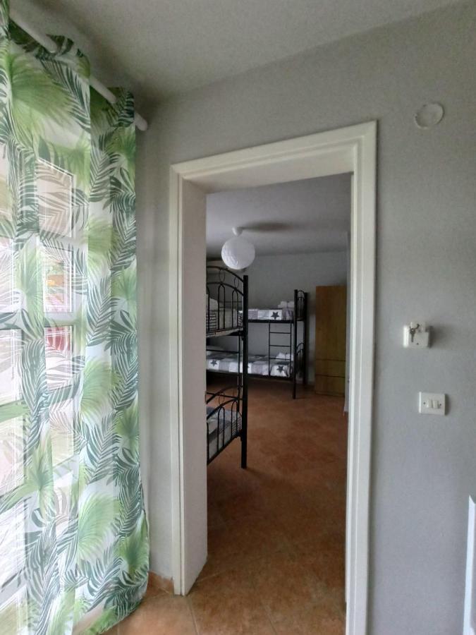 Demis Apartments Sidárion Eksteriør bilde