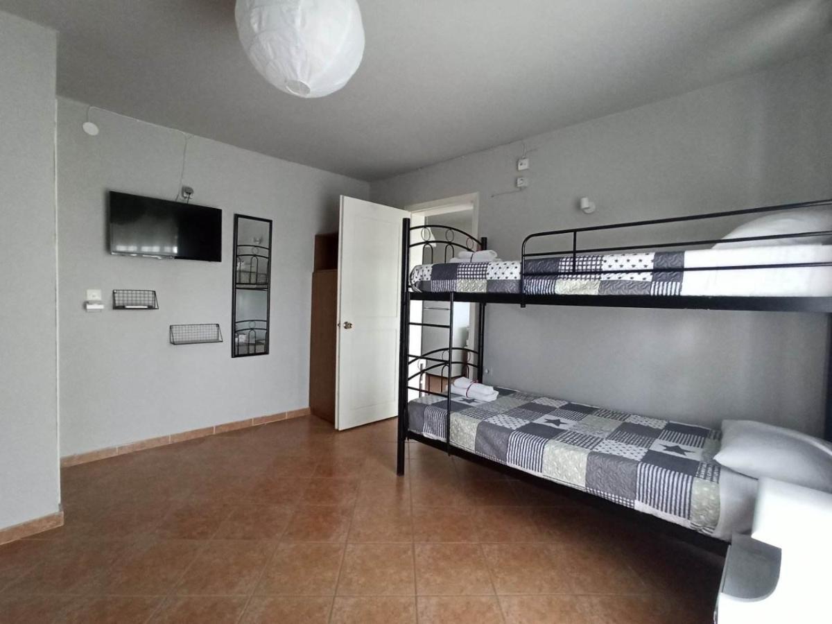 Demis Apartments Sidárion Eksteriør bilde