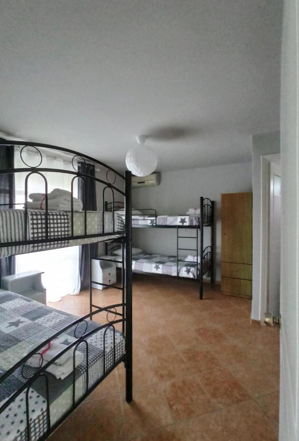 Demis Apartments Sidárion Eksteriør bilde