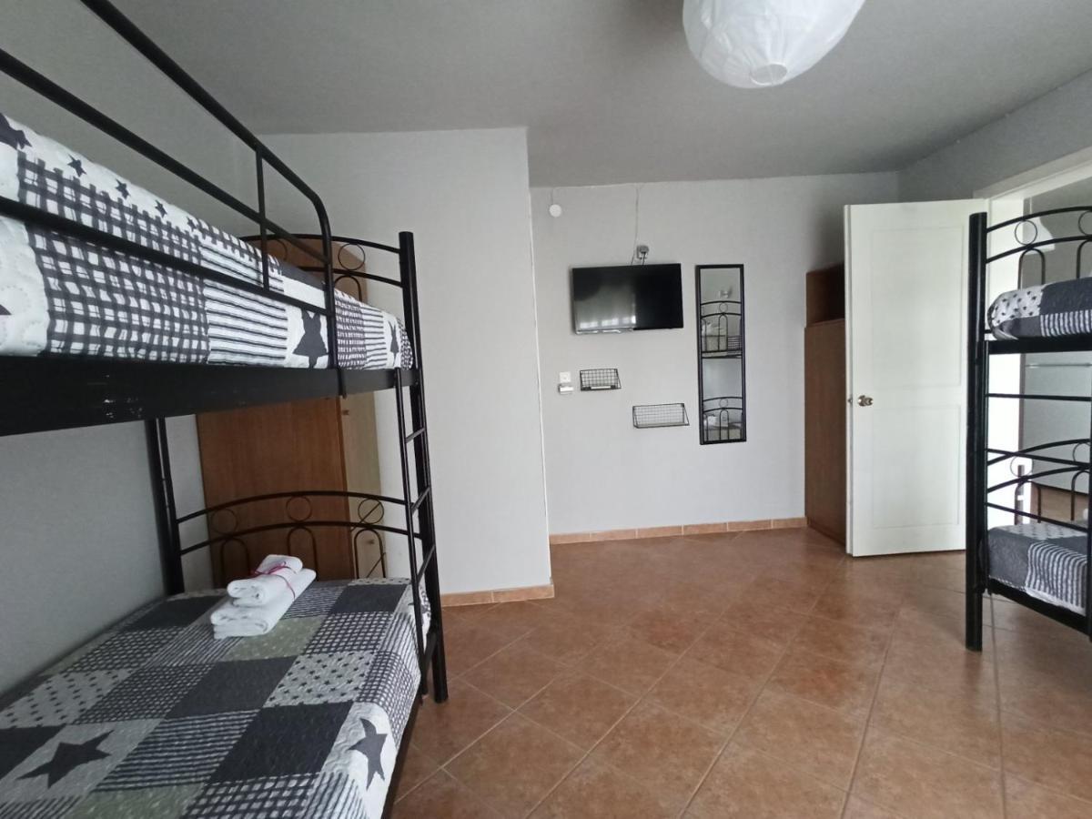 Demis Apartments Sidárion Eksteriør bilde