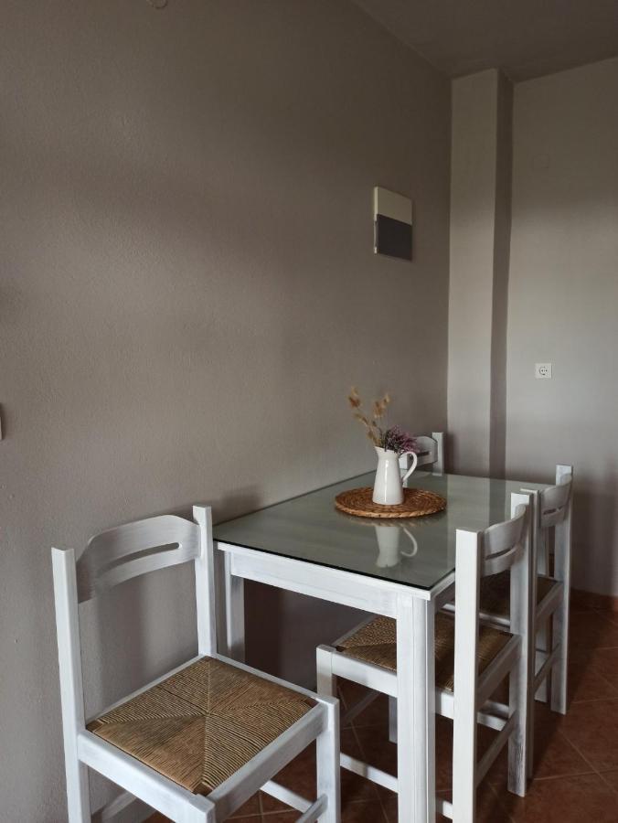 Demis Apartments Sidárion Eksteriør bilde
