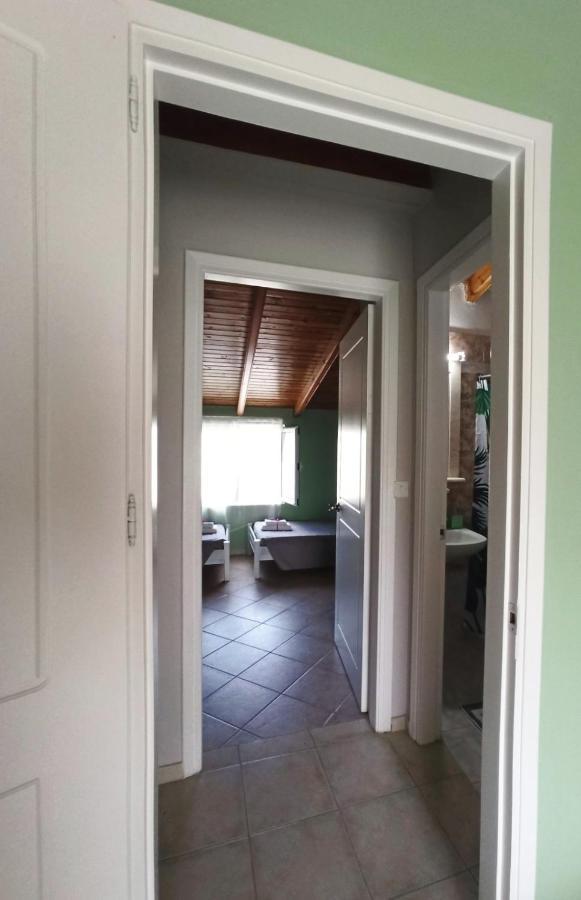 Demis Apartments Sidárion Eksteriør bilde
