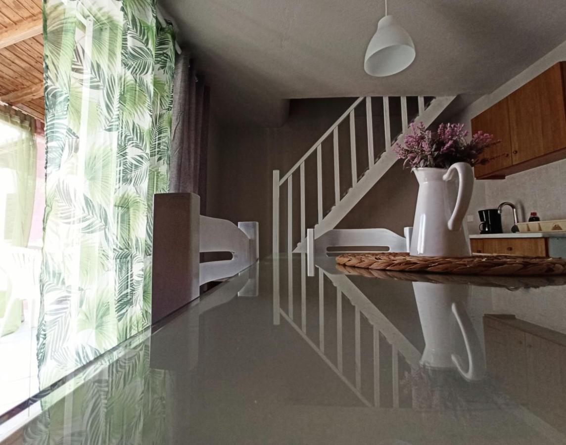 Demis Apartments Sidárion Eksteriør bilde