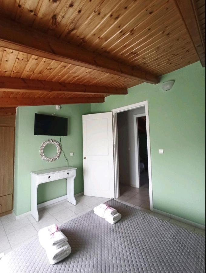 Demis Apartments Sidárion Eksteriør bilde