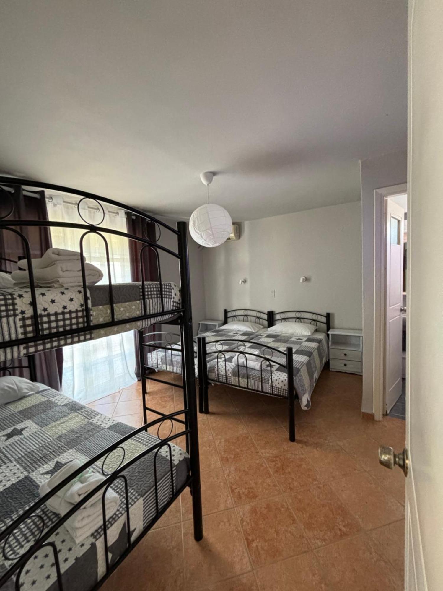 Demis Apartments Sidárion Eksteriør bilde