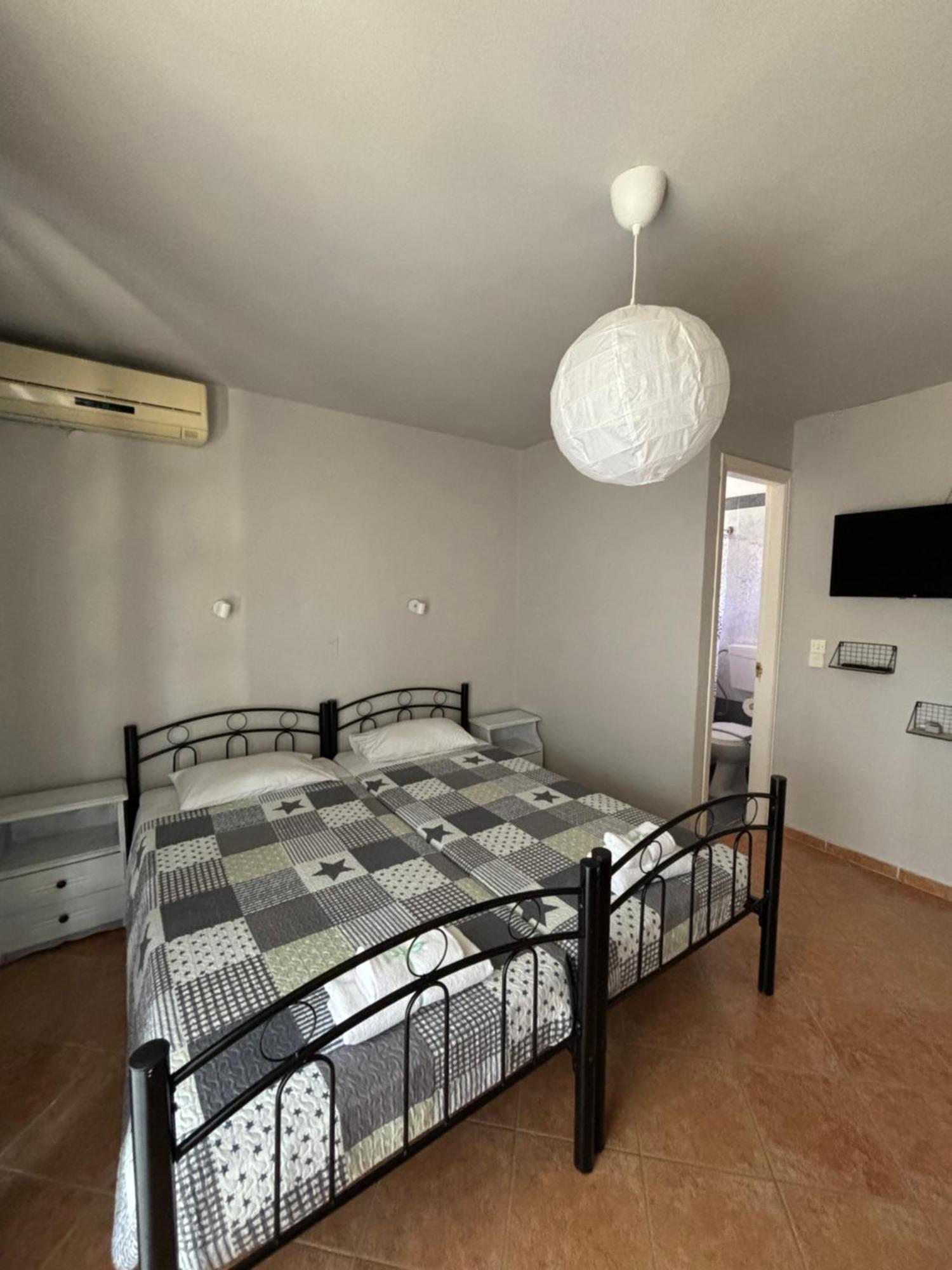 Demis Apartments Sidárion Eksteriør bilde