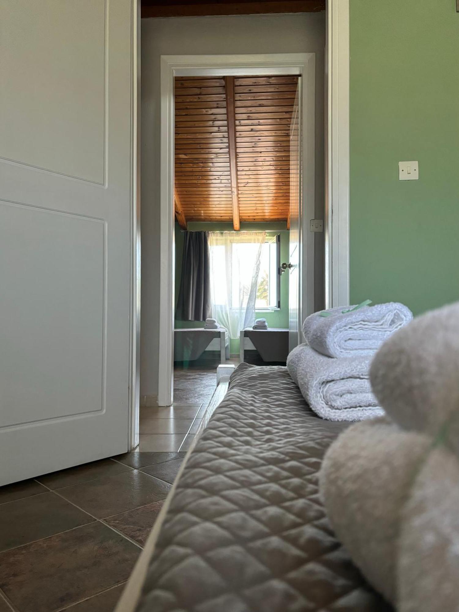 Demis Apartments Sidárion Eksteriør bilde